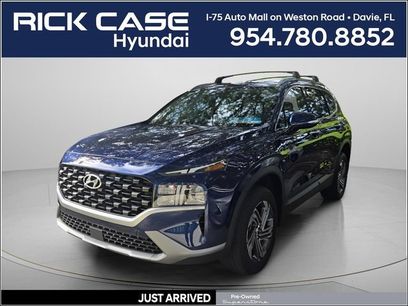 Used 2023 Hyundai Santa Fe SEL