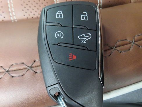 Used 2025 GMC Sierra 1500 Denali Ultimate image 79