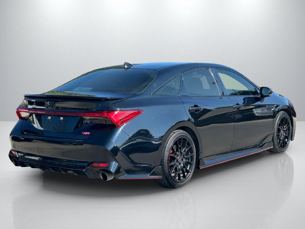 Used 2020 Toyota Avalon TRD FWD image 5