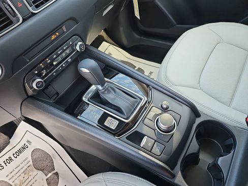 New 2025 MAZDA CX-5 AWD 2.5 S w/ Preferred Package image 24