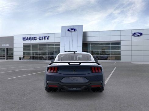 New 2025 Ford Mustang Dark Horse image 5