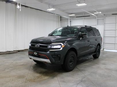 Used 2022 Ford Expedition Timberline