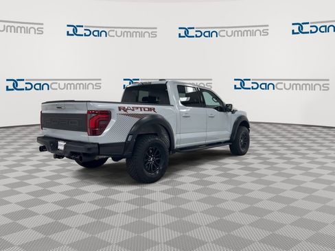 Used 2025 Ford F150 Raptor AWD/4WD image 8
