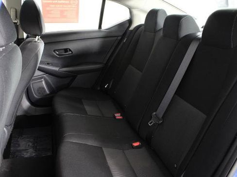 Certified 2025 Nissan Sentra SV image 21