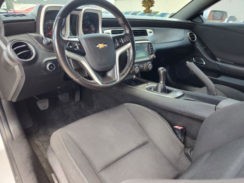Used 2014 Chevrolet Camaro LT w/ Rear Vision Package RWD image 16