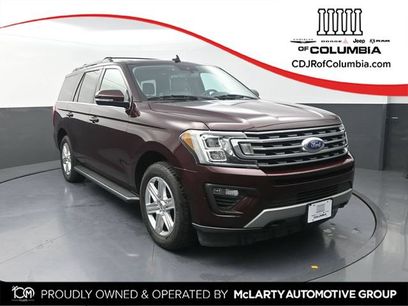 Used 2020 Ford Expedition XLT w/ Equipment Group 202A
