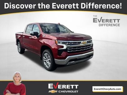 New 2026 Chevrolet Silverado 1500 LTZ