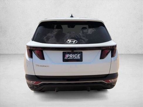 Used 2022 Hyundai Tucson SE FWD image 7