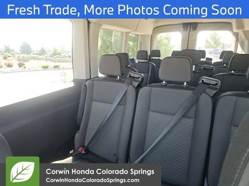 Used 2025 Ford Transit 350 XLT AWD/4WD image 10
