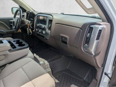 Used 2017 Chevrolet Silverado 1500 LT w/ All Star Edition RWD image 19