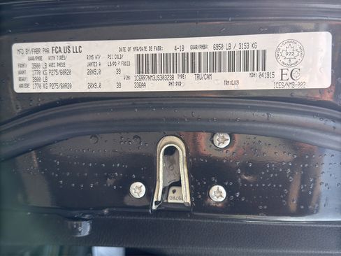 Used 2018 RAM 1500 Laramie w/ Convenience Group image 24