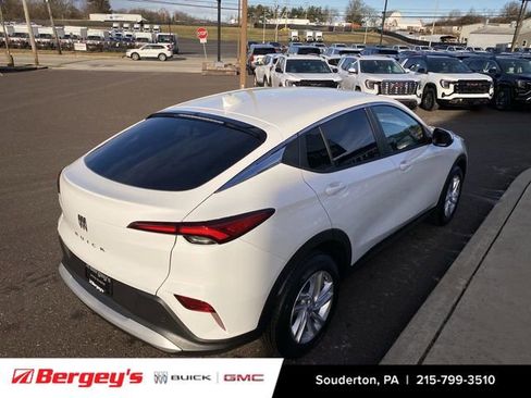 New 2026 Buick Envista Sport Touring w/ Convenience I Package FWD image 23