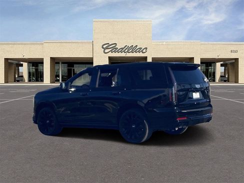 Certified 2025 Cadillac Escalade V w/ LPO, ONYX Package image 7