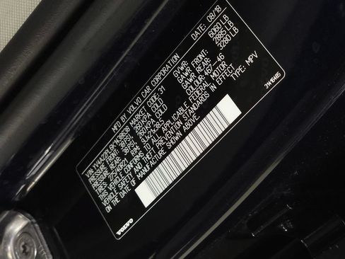 Used 2019 Volvo XC90 T6 Inscription w/ Advanced Package AWD/4WD image 35
