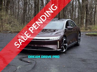 Used 2023 Lucid Air Touring