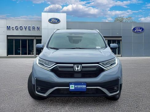 Used 2022 Honda CR-V Touring image 3