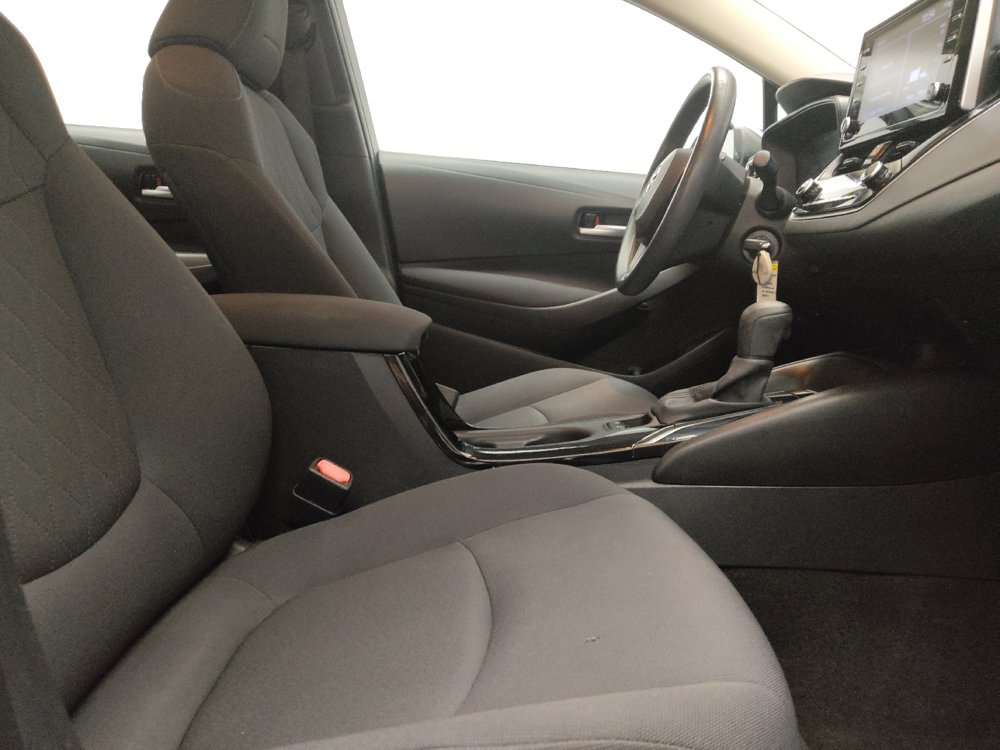 Used 2021 Toyota Corolla LE FWD image 21
