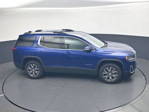 Used 2023 GMC Acadia SLE w/ Driver Convenience Package FWD image 26