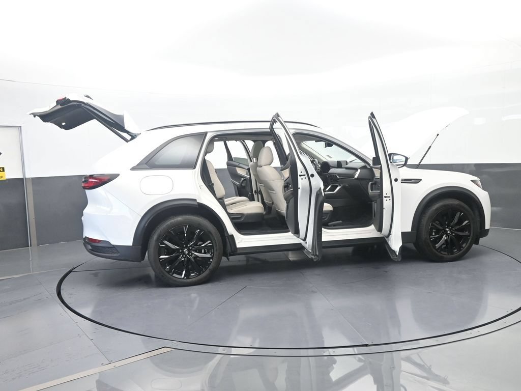 Used 2025 MAZDA CX-90 Plug-In Hybrid w/Premium Sport AWD/4WD image 78