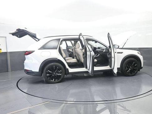 Used 2025 MAZDA CX-90 Plug-In Hybrid w/Premium Sport AWD/4WD image 78