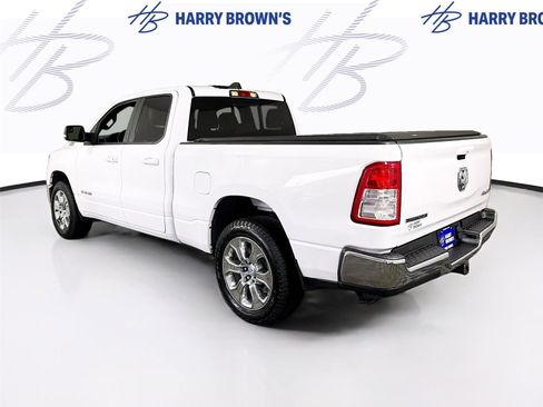 Used 2021 RAM 1500 Big Horn AWD/4WD image 26
