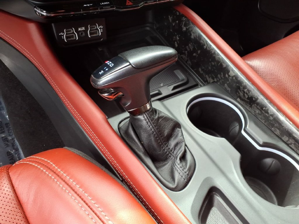Used 2023 Dodge Durango SRT Hellcat AWD/4WD image 21