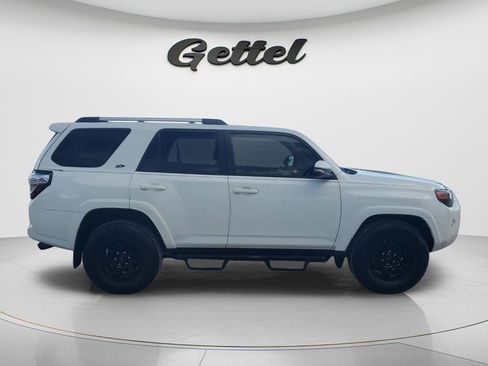 Certified 2021 Toyota 4Runner SR5 Premium w/ Moonroof Package RWD image 4