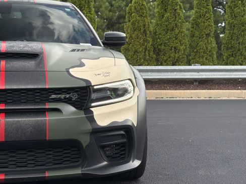 Used 2021 Dodge Charger SRT Hellcat RWD image 21