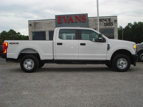 Used 2020 Ford F250 XL w/ Power Equipment Group AWD/4WD image 1