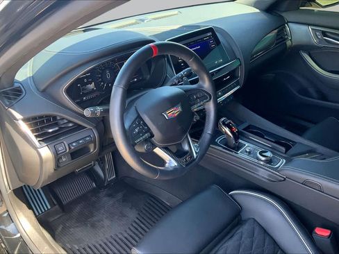 Used 2023 Cadillac CT5 V Blackwing w/ Driver Assist Package RWD image 18