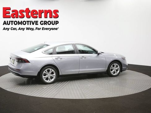Used 2024 Honda Accord LX image 41