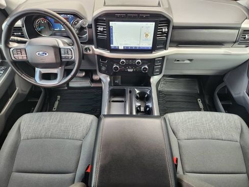 Used 2023 Ford F150 XLT w/ Equipment Group 302A High AWD/4WD image 25
