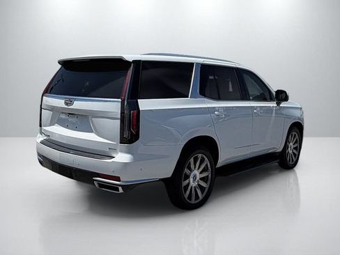 Used 2023 Cadillac Escalade Premium Luxury Platinum RWD image 5