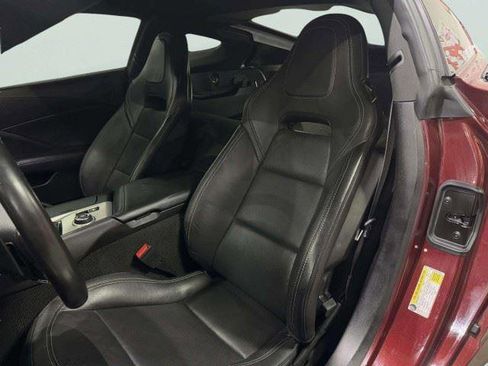 Used 2016 Chevrolet Corvette Stingray Coupe RWD image 21
