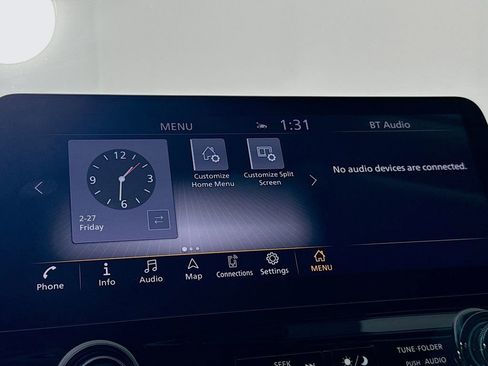 Used 2022 INFINITI QX80 Luxe w/ Cargo Package image 17