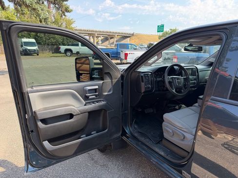 Used 2018 GMC Sierra 2500 4x4 Double Cab image 10