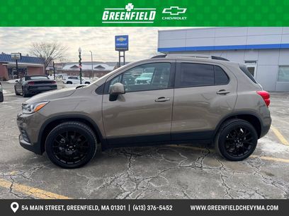 Used 2022 Chevrolet Trax LT w/ Sport Edition
