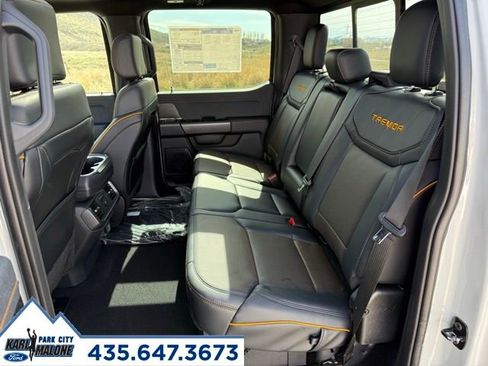 New 2026 Ford F150 Tremor w/ Equipment Group 402A High image 57