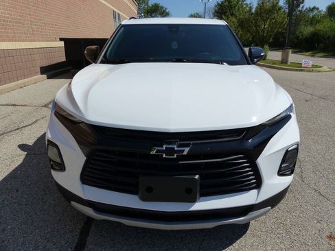 Used 2022 Chevrolet Blazer LT FWD image 13