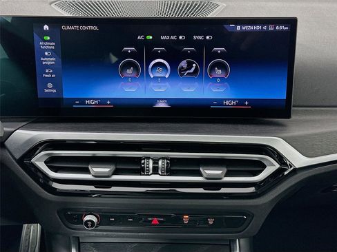 Certified 2023 BMW 330i xDrive 330i xDrive w/ M Sport Package image 16