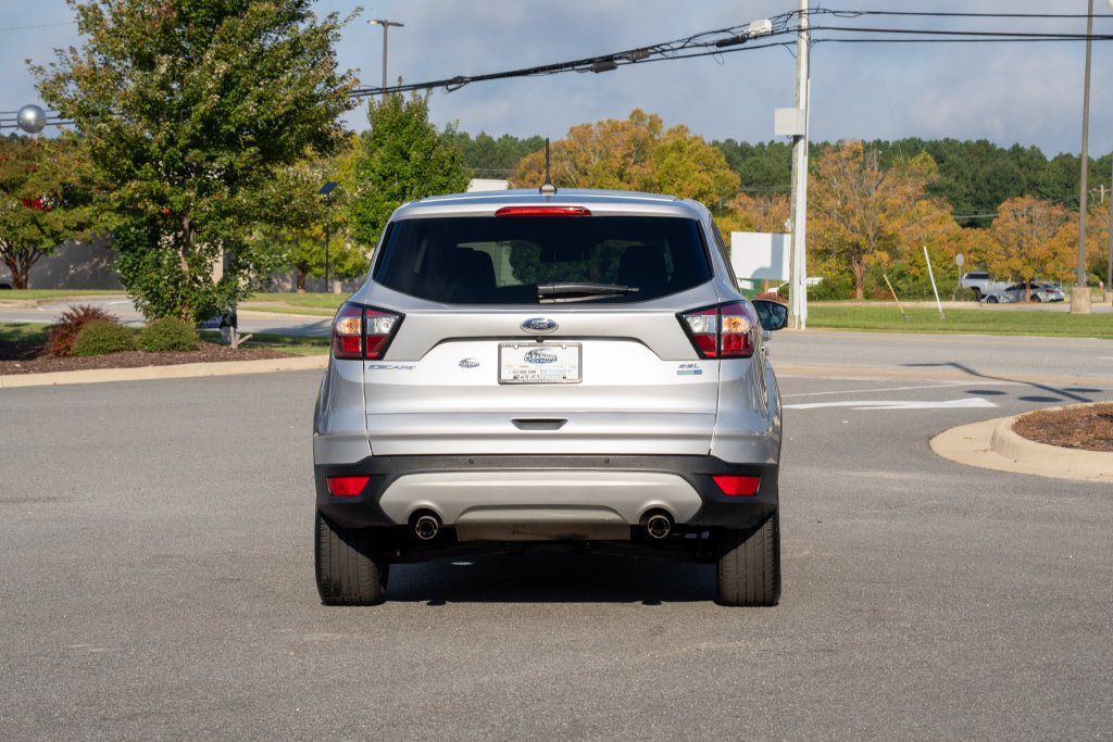Used 2018 Ford Escape SEL AWD/4WD image 6