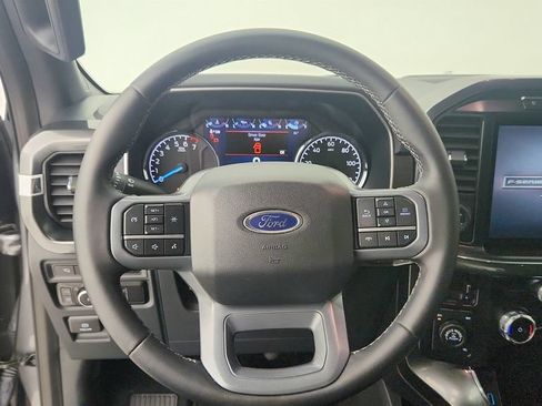 Used 2023 Ford F150 XLT w/ Equipment Group 302A High AWD/4WD image 16
