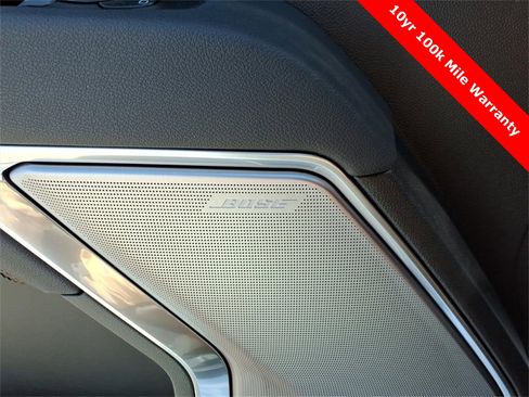 New 2026 Chevrolet Silverado 1500 High Country w/ Technology Package image 27