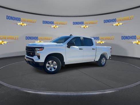 New 2026 Chevrolet Silverado 1500 W/T w/ WT Value Package AWD/4WD image 7