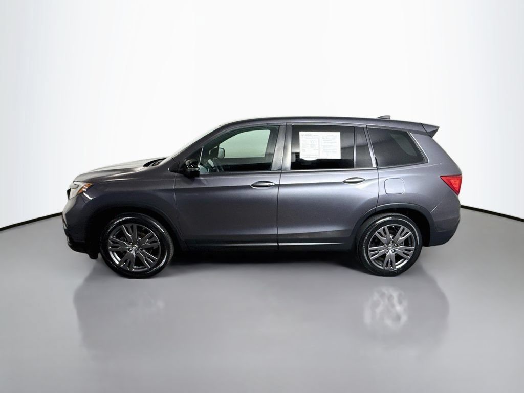 Used 2021 Honda Passport EX-L image 4