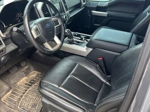 Used 2020 Ford F150 Lariat w/ Equipment Group 502A Luxury AWD/4WD image 10