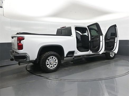 Used 2023 Chevrolet Silverado 2500 LT w/ All Star Edition image 45