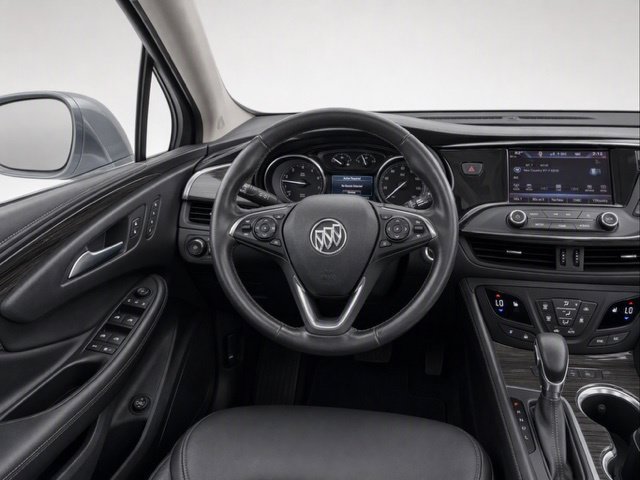 Certified 2017 Buick Envision Essence AWD/4WD image 13