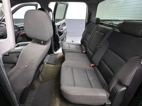 Used 2015 GMC Sierra 1500 SLE w/ SLE Value Package AWD/4WD image 35