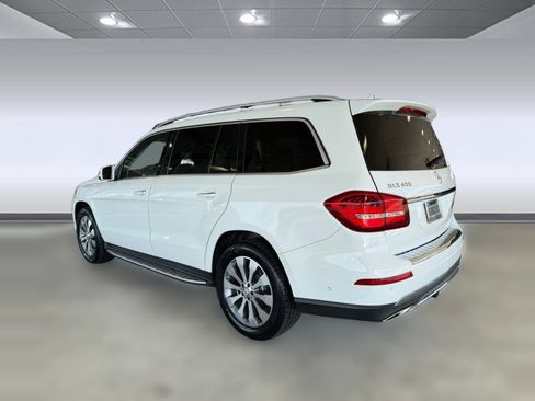 Used 2017 Mercedes-Benz GLS 450 4MATIC image 3